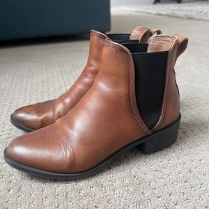 Steve Madden booties